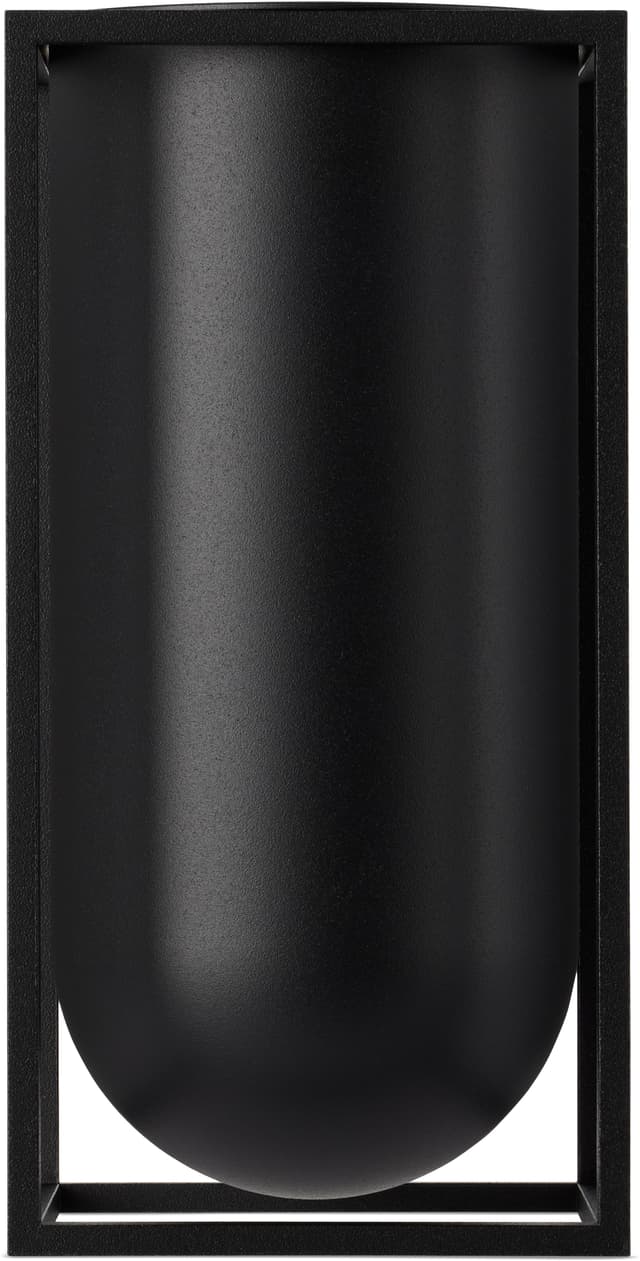 Black Kubus Lolo Vase