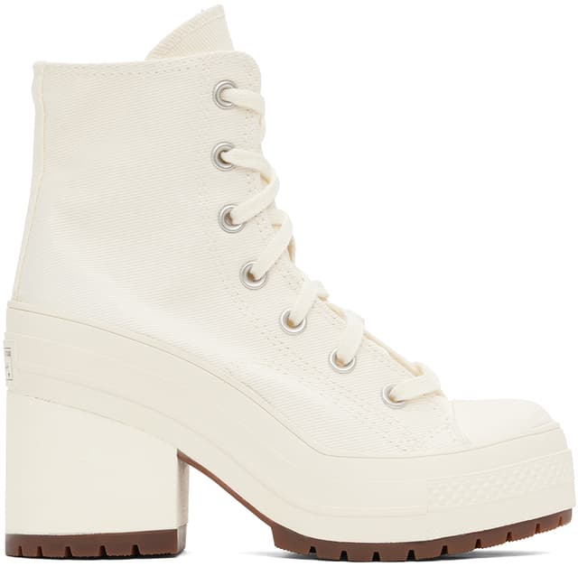 Off-White Chuck 70 De Luxe Heels