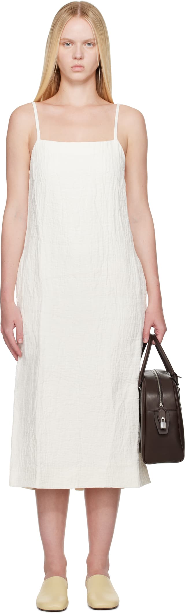 Off-White Danae Midi Dress