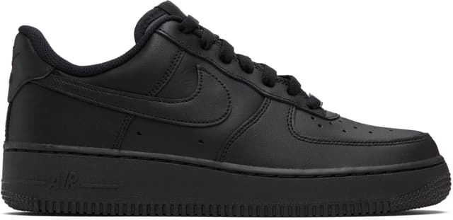Black Air Force 1 '07 Sneakers