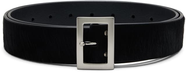 Black Concordians Stooges Belt