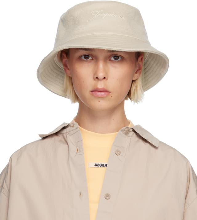 Off-White 'The Cachemiro' Bucket Hat