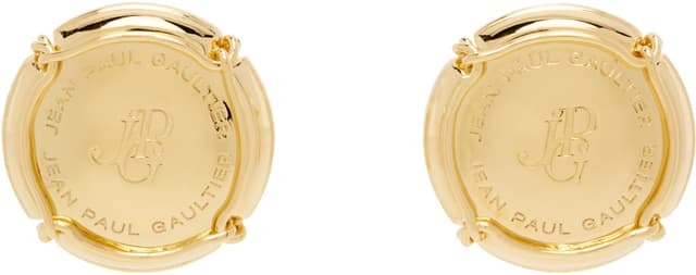 'The Champagne' Earrings