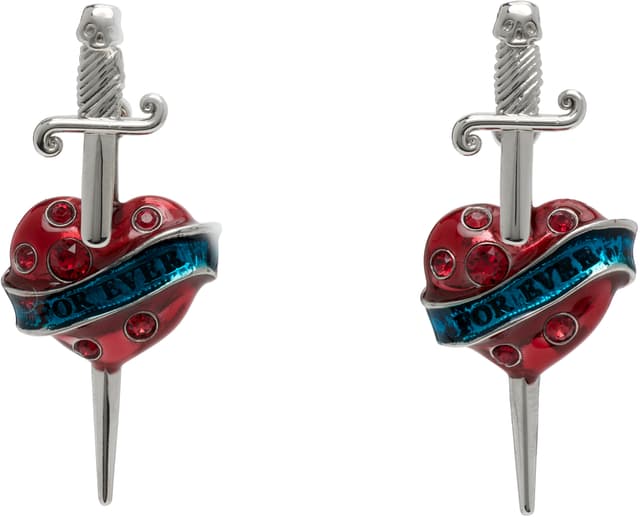 'The Heart' Earrings