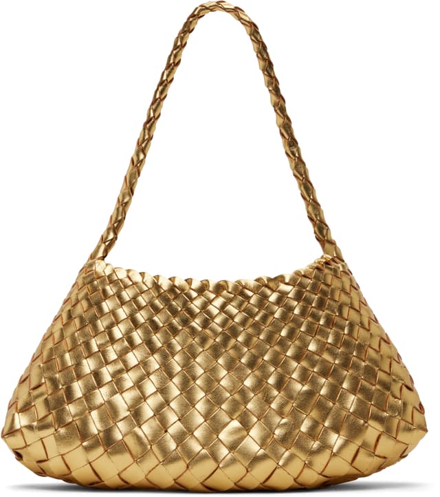 Gold Rosanna Bag