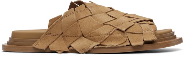 Tan Nada Sandals