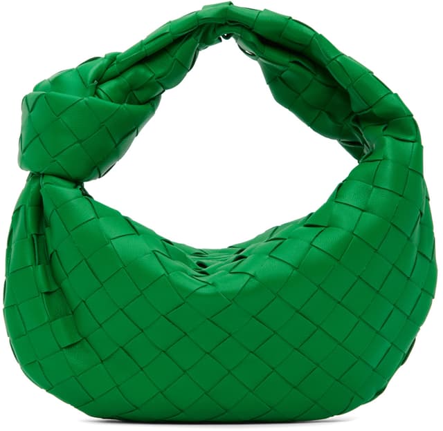 Green Mini Jodie Bag