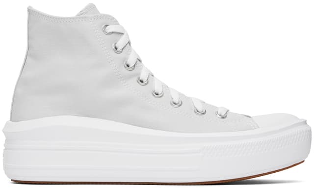 Off-White Chuck Taylor All Star Move Platform Sneakers