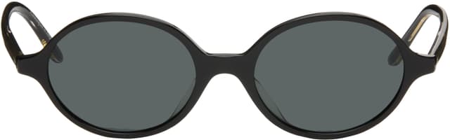 Black Oliver Peoples Edition 2000C Sunglasses